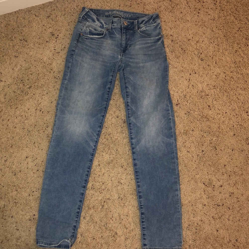 American eagle jeans